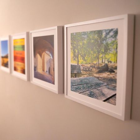 アッシジLa Casa Dell'Artistaアパートメント エクステリア 写真